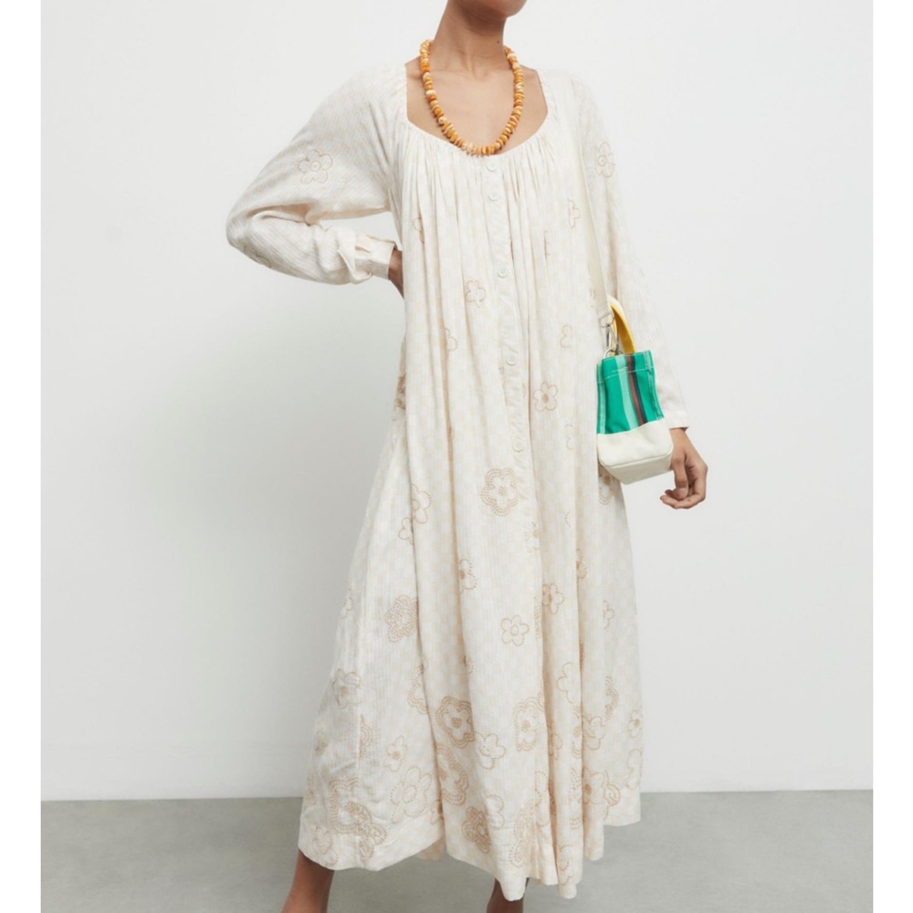 Urban Outfitters Vienna Maxi Dress